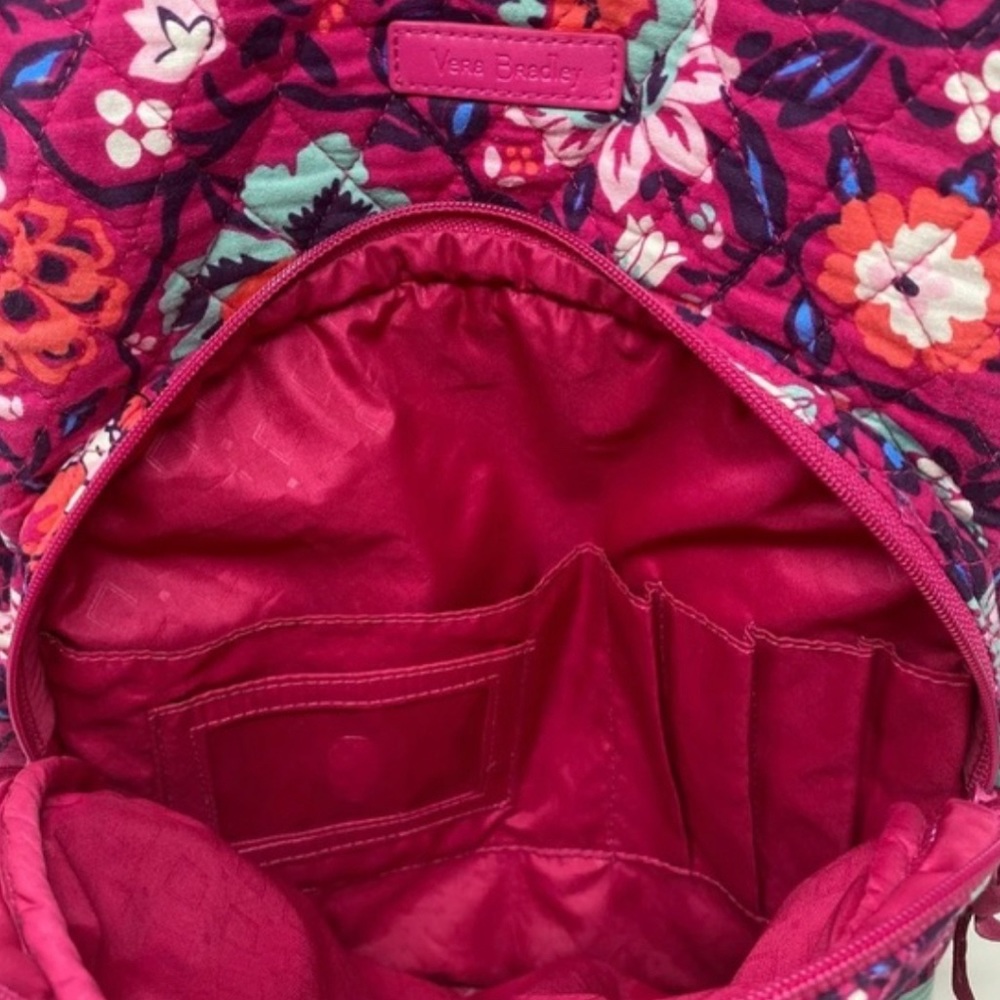 Vera Bradley Campus Backpack Xl